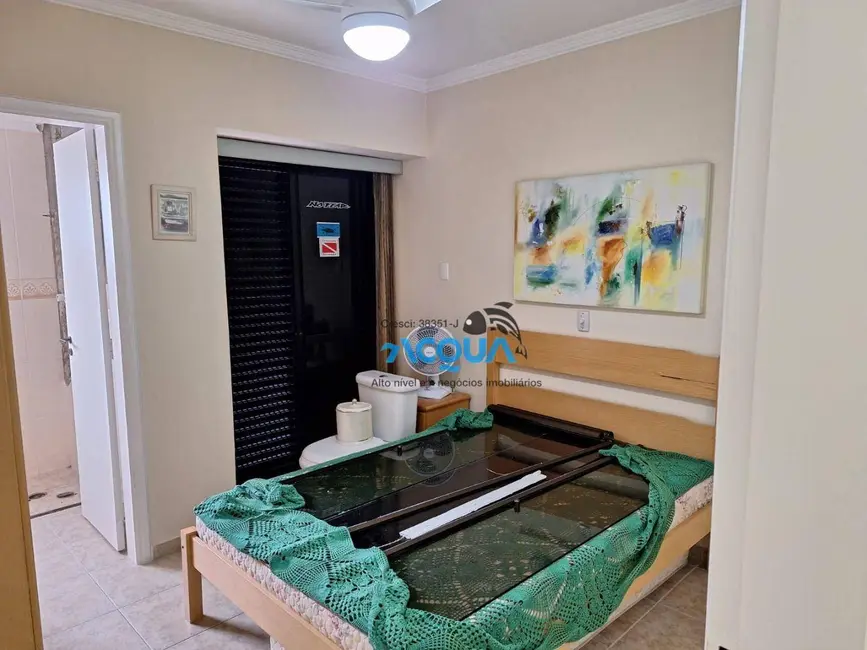 Foto 8 de Apartamento com 3 quartos à venda, 130m2 em Guaruja - SP