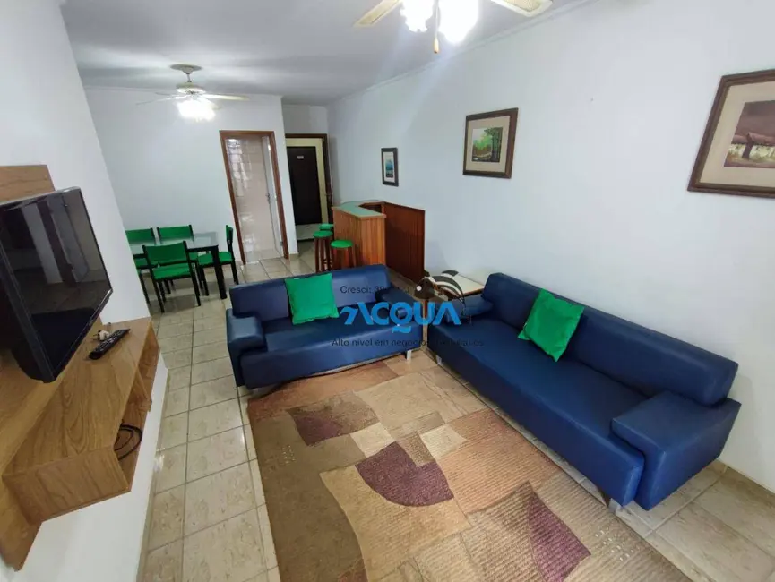 Foto 2 de Apartamento com 3 quartos à venda em Jardim Três Marias, Guaruja - SP