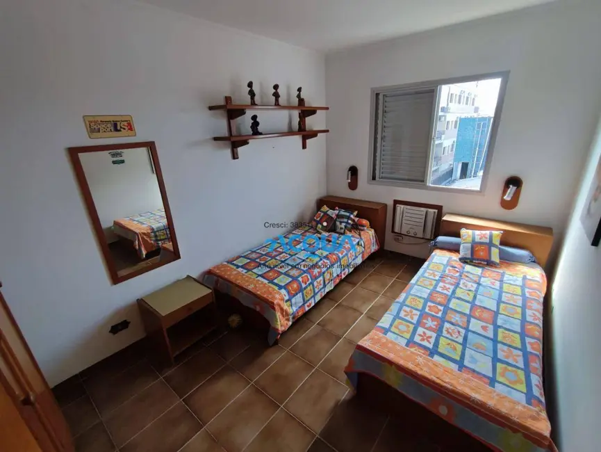 Foto 8 de Apartamento com 3 quartos à venda em Jardim Três Marias, Guaruja - SP