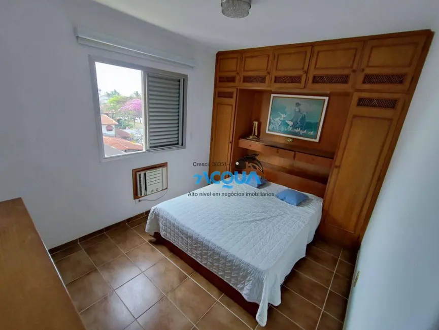 Foto 9 de Apartamento com 3 quartos à venda em Jardim Três Marias, Guaruja - SP