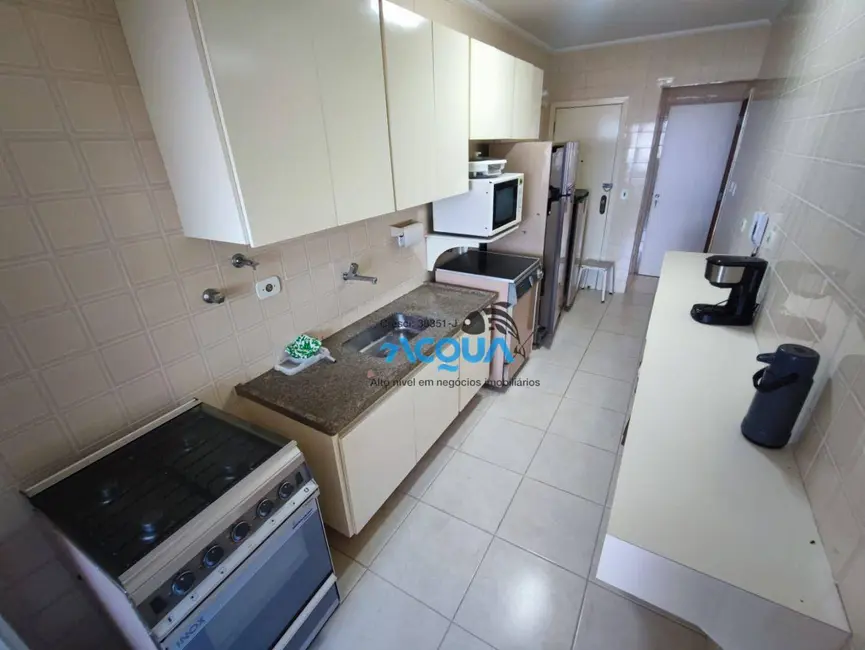 Foto 6 de Apartamento com 3 quartos à venda em Jardim Três Marias, Guaruja - SP