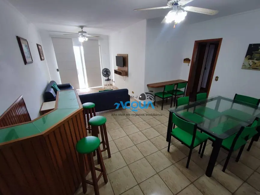 Foto 1 de Apartamento com 3 quartos à venda em Jardim Três Marias, Guaruja - SP