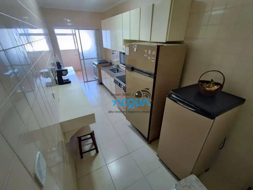 Foto 5 de Apartamento com 3 quartos à venda em Jardim Três Marias, Guaruja - SP