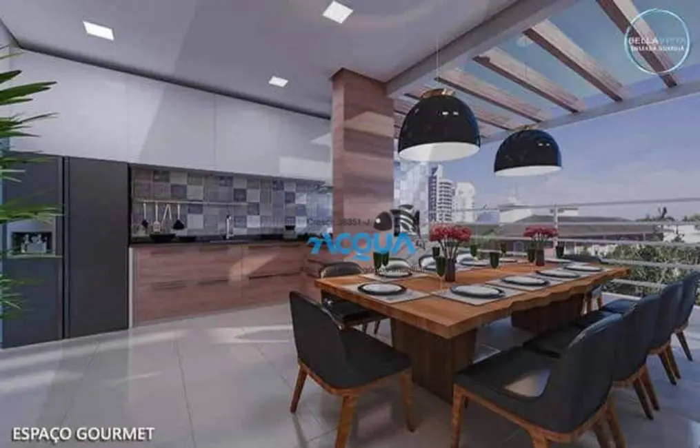 Foto 2 de Apartamento com 2 quartos à venda, 67m2 em Guaruja - SP