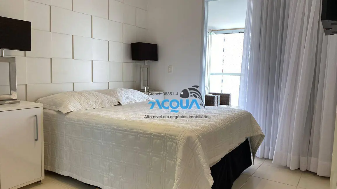 Apartamento com 4 quartos à venda, 124m2 em Jardim Três Marias, Guaruja - SP - imagem 8 Foto 8 de Apartamento com 4 quartos à venda, 124m2 em Jardim Três Marias, Guaruja - SP