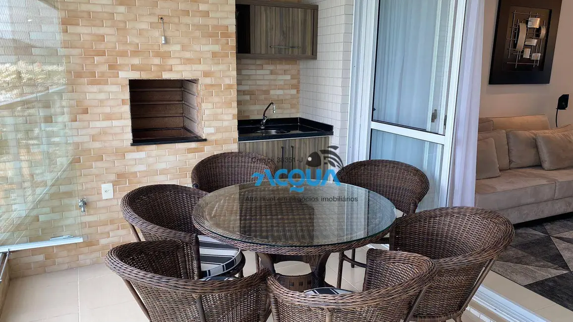 Apartamento com 4 quartos à venda, 124m2 em Jardim Três Marias, Guaruja - SP - imagem 5 Foto 5 de Apartamento com 4 quartos à venda, 124m2 em Jardim Três Marias, Guaruja - SP