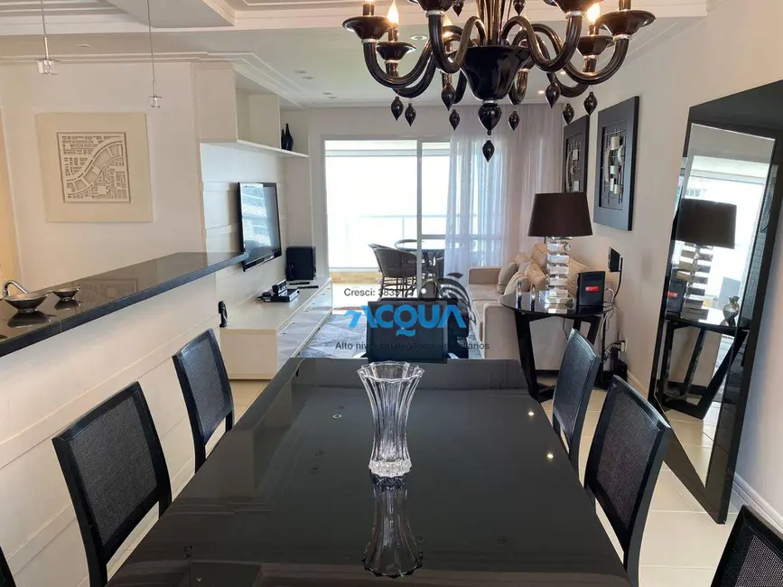 Apartamento com 4 quartos à venda, 124m2 em Jardim Três Marias, Guaruja - SP - imagem 4 Foto 4 de Apartamento com 4 quartos à venda, 124m2 em Jardim Três Marias, Guaruja - SP