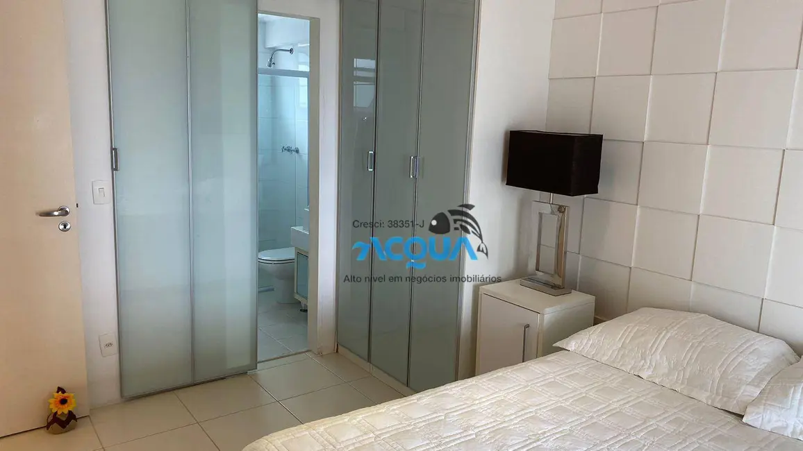 Apartamento com 4 quartos à venda, 124m2 em Jardim Três Marias, Guaruja - SP - imagem 9 Foto 9 de Apartamento com 4 quartos à venda, 124m2 em Jardim Três Marias, Guaruja - SP