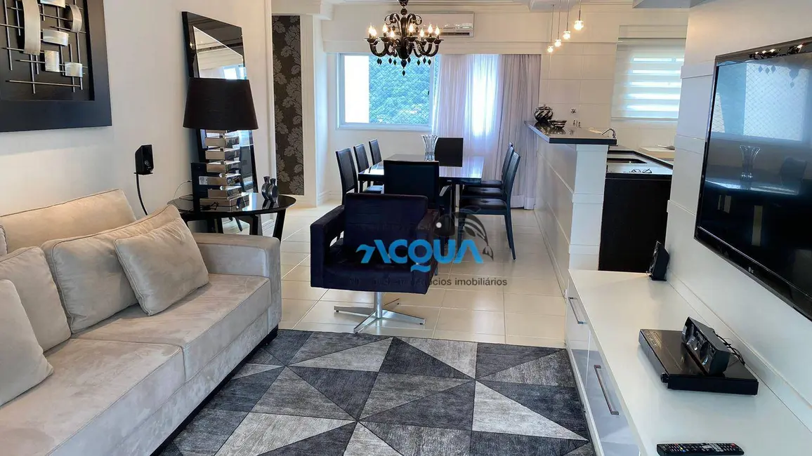 Apartamento com 4 quartos à venda, 124m2 em Jardim Três Marias, Guaruja - SP - imagem 2 Foto 2 de Apartamento com 4 quartos à venda, 124m2 em Jardim Três Marias, Guaruja - SP