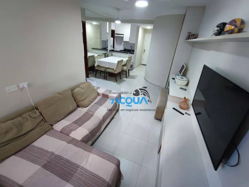 Apartamento com 2 quartos à venda, 60m2 em Guaruja - SP - imagem 3 Foto 3 de Apartamento com 2 quartos à venda, 60m2 em Guaruja - SP