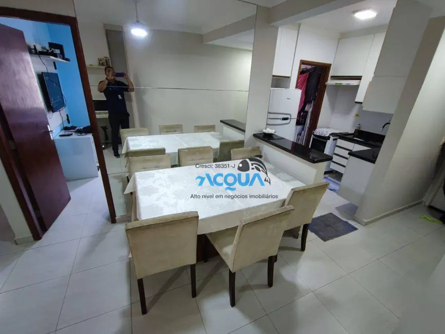 Apartamento com 2 quartos à venda, 60m2 em Guaruja - SP - imagem 4 Foto 4 de Apartamento com 2 quartos à venda, 60m2 em Guaruja - SP