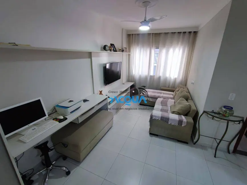 Apartamento com 2 quartos à venda, 60m2 em Guaruja - SP - imagem 1 Foto 1 de Apartamento com 2 quartos à venda, 60m2 em Guaruja - SP