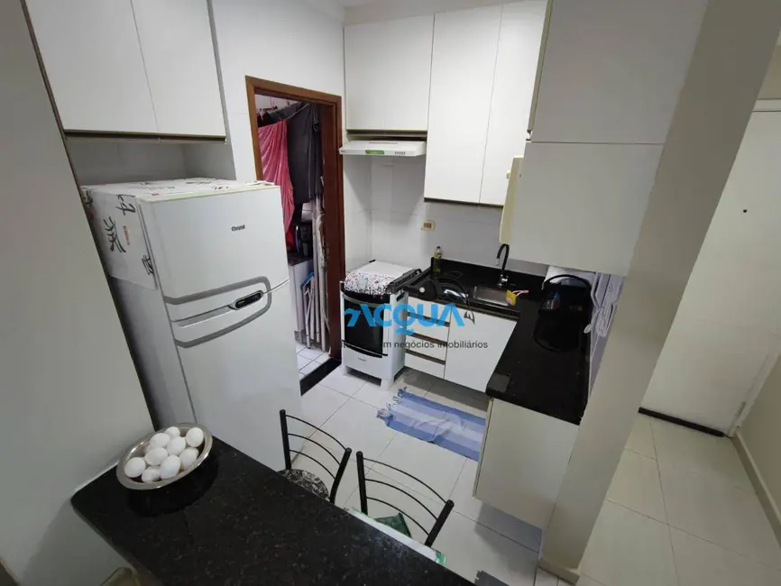 Apartamento com 2 quartos à venda, 60m2 em Guaruja - SP - imagem 6 Foto 6 de Apartamento com 2 quartos à venda, 60m2 em Guaruja - SP