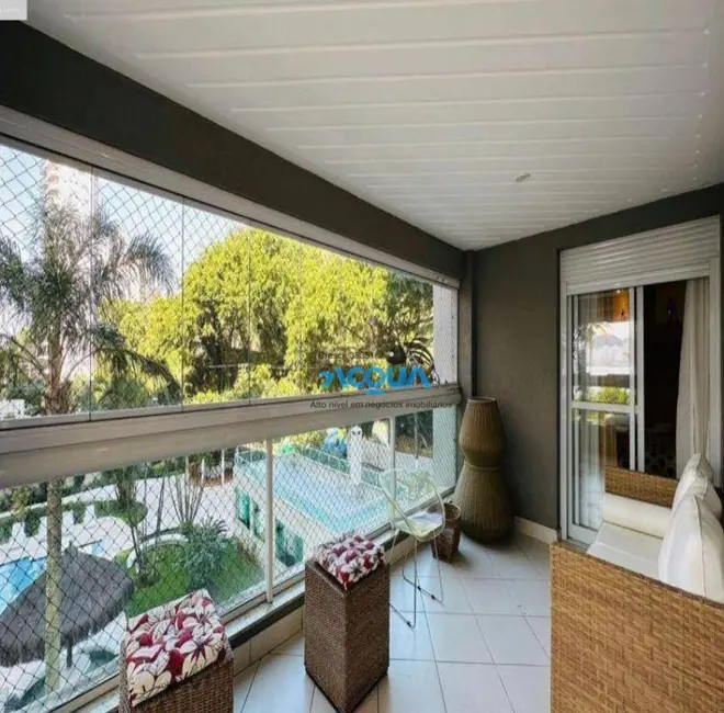 Foto 8 de Apartamento com 3 quartos à venda, 150m2 em Vila Alzira, Guaruja - SP