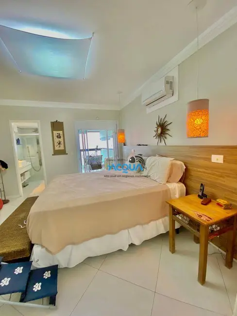 Apartamento com 3 quartos à venda, 186m2 em Guaruja - SP - imagem 9 Foto 9 de Apartamento com 3 quartos à venda, 186m2 em Guaruja - SP