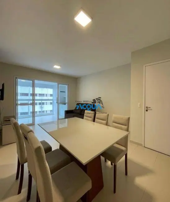 Foto 1 de Apartamento com 3 quartos à venda, 135m2 em Barra Funda, Guaruja - SP