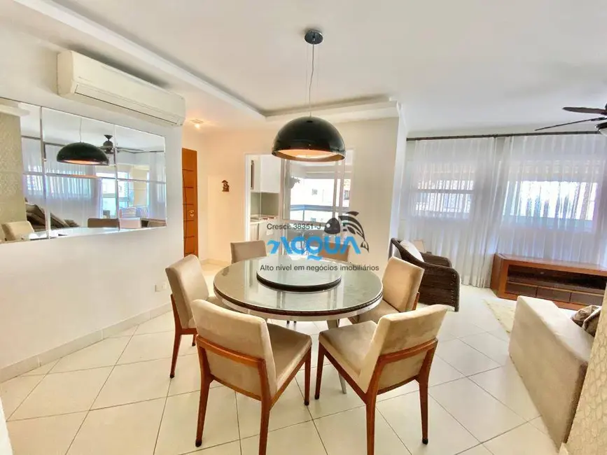 Foto 4 de Apartamento com 3 quartos à venda, 150m2 em Vila Alzira, Guaruja - SP