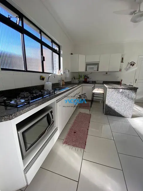 Foto 5 de Apartamento com 3 quartos à venda, 140m2 em Barra Funda, Guaruja - SP