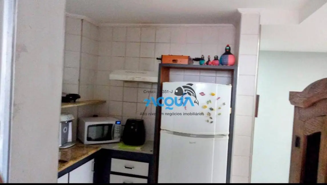Foto 6 de Apartamento com 3 quartos à venda, 90m2 em Guaruja - SP