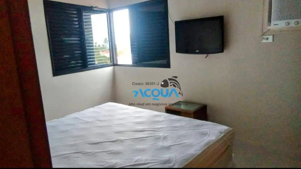 Foto 7 de Apartamento com 3 quartos à venda, 90m2 em Guaruja - SP