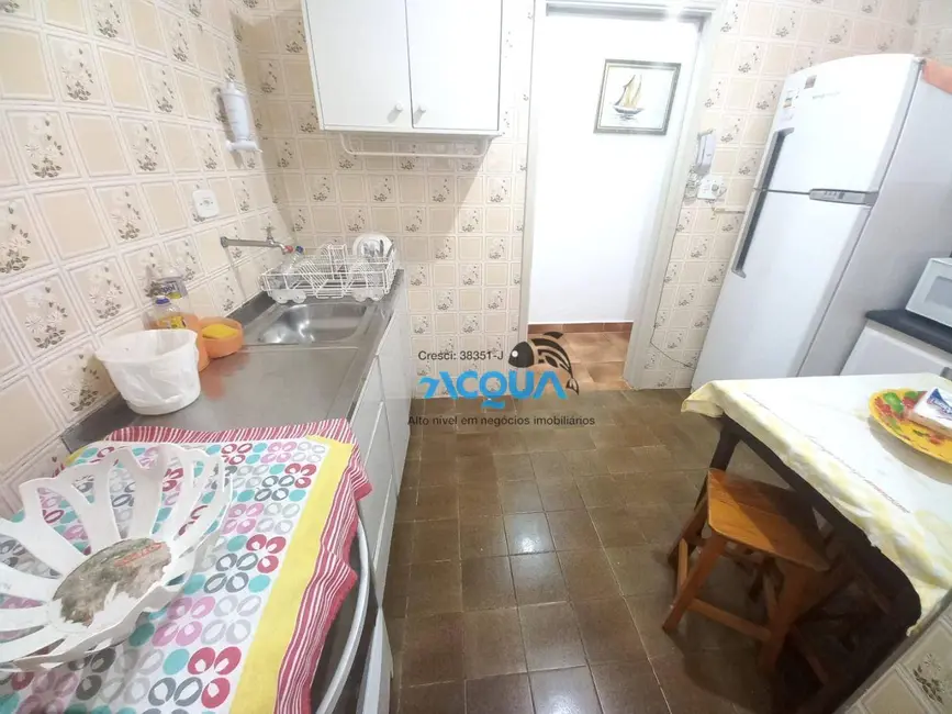 Foto 3 de Apartamento com 2 quartos à venda, 70m2 em Barra Funda, Guaruja - SP