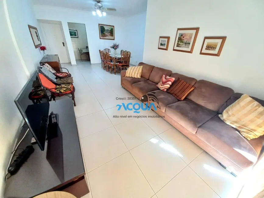 Foto 1 de Apartamento com 3 quartos à venda, 90m2 em Guaruja - SP