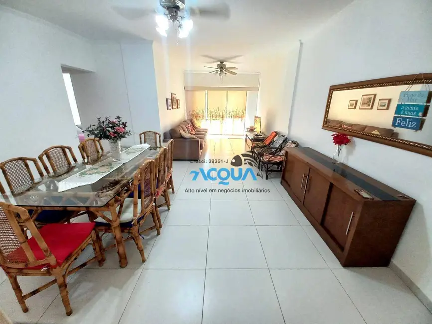 Foto 3 de Apartamento com 3 quartos à venda, 90m2 em Guaruja - SP