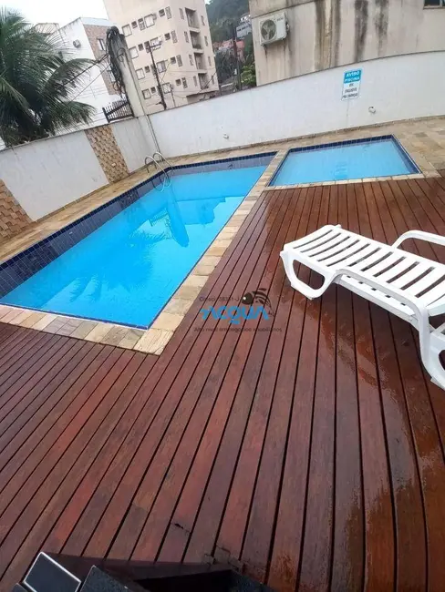 Cobertura com 2 quartos à venda, 120m2 em Jardim Três Marias, Guaruja - SP - imagem 9 Foto 9 de Cobertura com 2 quartos à venda, 120m2 em Jardim Três Marias, Guaruja - SP