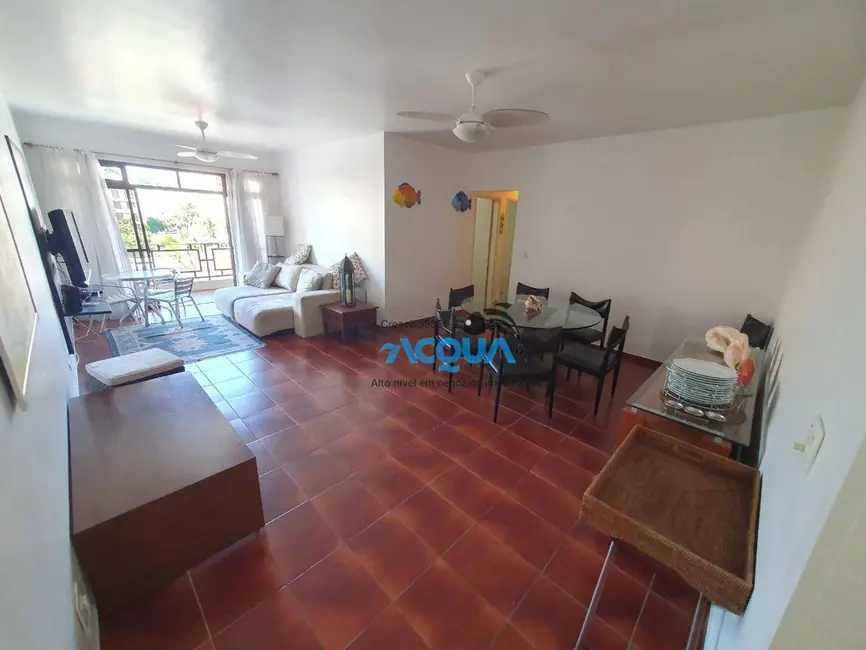 Foto 1 de Apartamento com 3 quartos à venda, 123m2 em Loteamento João Batista Julião, Guaruja - SP