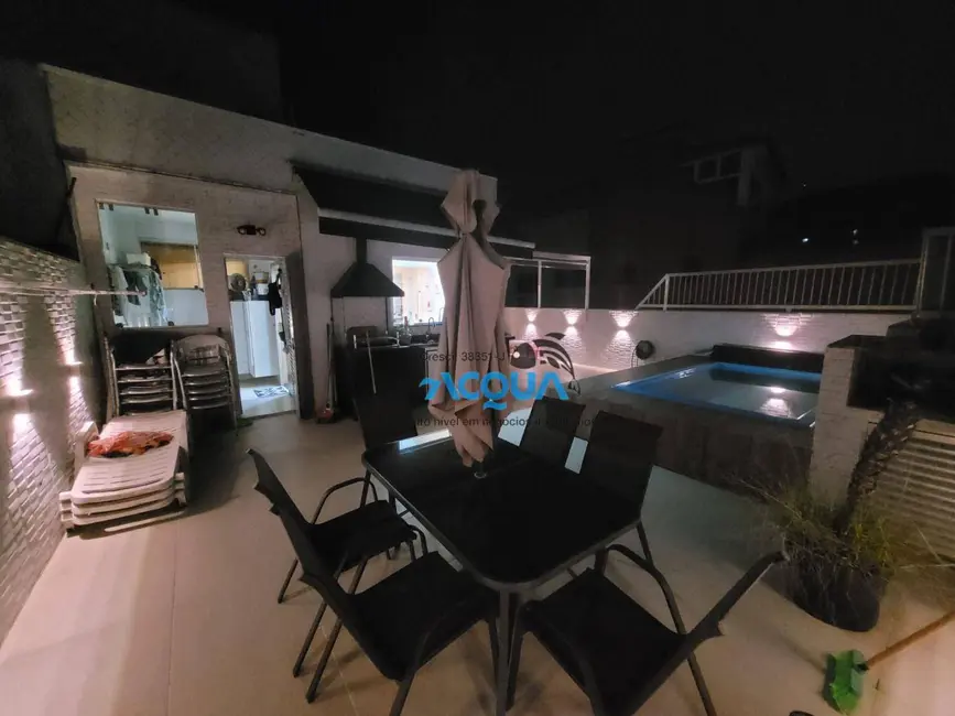 Cobertura com 3 quartos à venda, 190m2 em Jardim Três Marias, Guaruja - SP - imagem 6 Foto 6 de Cobertura com 3 quartos à venda, 190m2 em Jardim Três Marias, Guaruja - SP