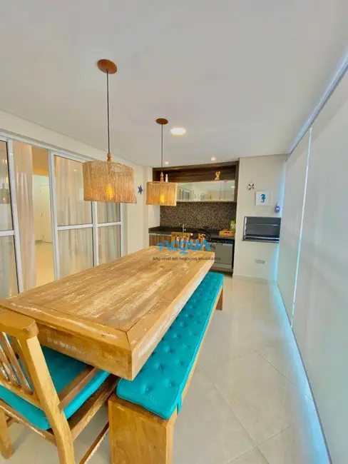 Foto 4 de Apartamento com 3 quartos à venda, 134m2 em Vila Luis Antônio, Guaruja - SP