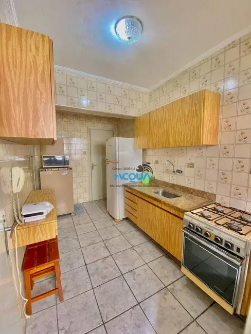 Foto 7 de Apartamento com 2 quartos à venda em Guaruja - SP