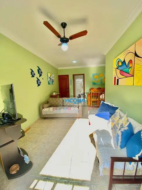 Apartamento com 3 quartos à venda, 90m2 em Jardim Las Palmas, Guaruja - SP - imagem 3 Foto 3 de Apartamento com 3 quartos à venda, 90m2 em Jardim Las Palmas, Guaruja - SP