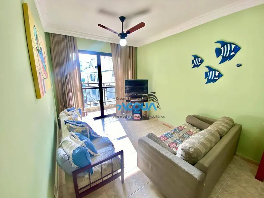 Foto 1 de Apartamento com 3 quartos à venda, 90m2 em Jardim Las Palmas, Guaruja - SP