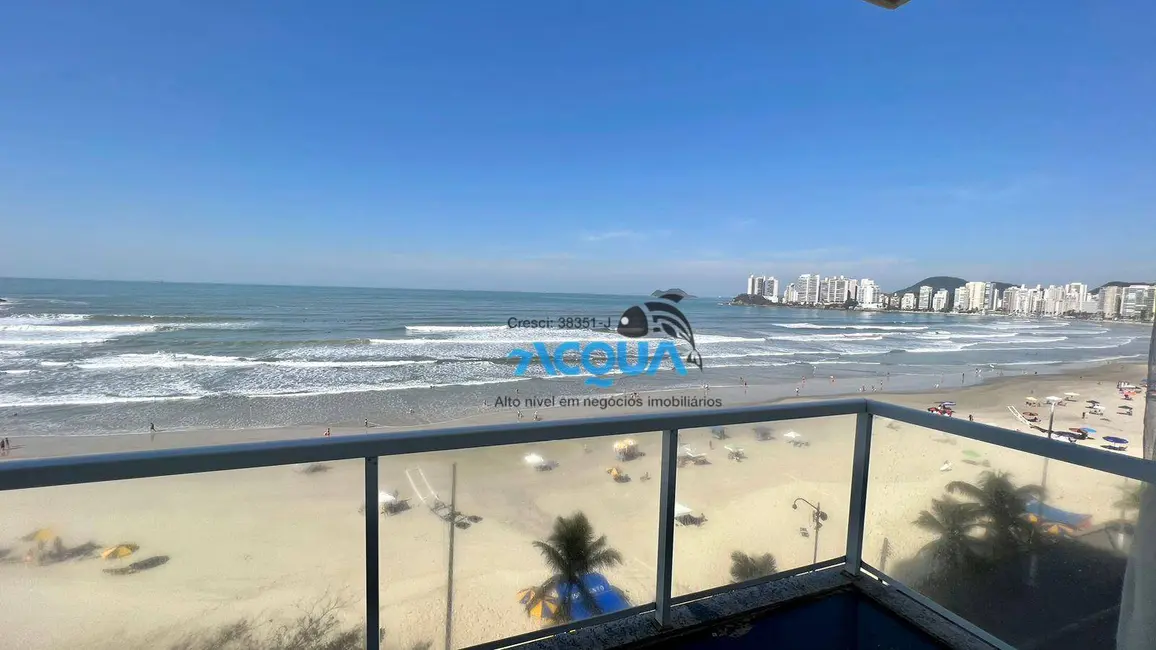 Apartamento com 2 quartos à venda, 110m2 em Guaruja - SP - imagem 4 Foto 4 de Apartamento com 2 quartos à venda, 110m2 em Guaruja - SP