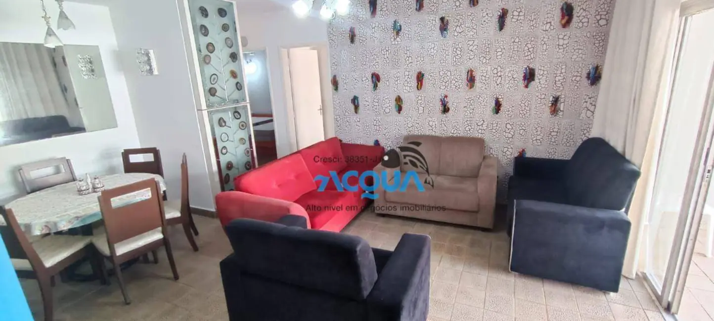 Foto 2 de Cobertura com 3 quartos à venda, 160m2 em Guaruja - SP