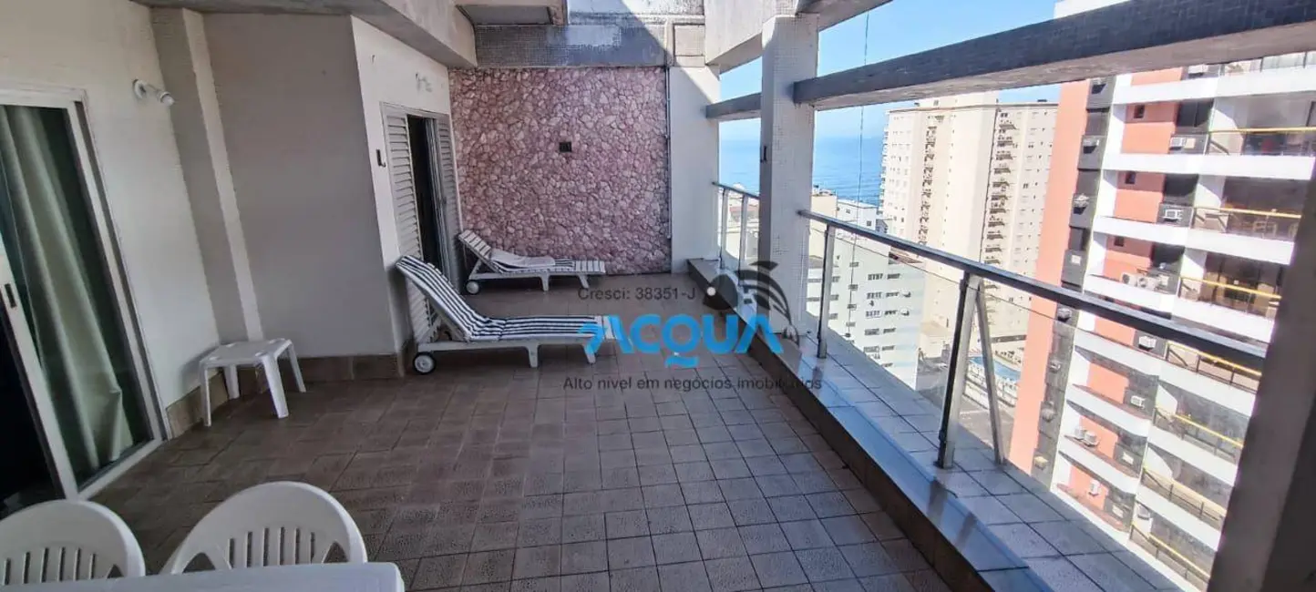 Foto 4 de Cobertura com 3 quartos à venda, 160m2 em Guaruja - SP