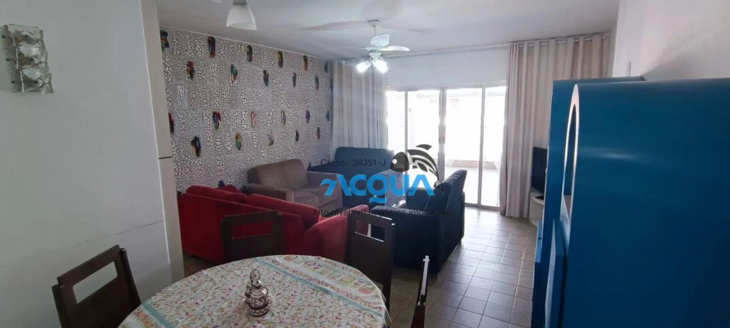 Foto 3 de Cobertura com 3 quartos à venda, 160m2 em Guaruja - SP