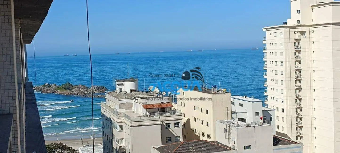 Foto 1 de Cobertura com 3 quartos à venda, 160m2 em Guaruja - SP