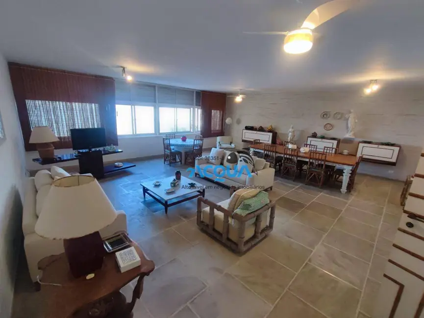 Foto 2 de Apartamento com 4 quartos à venda, 360m2 em Guaruja - SP