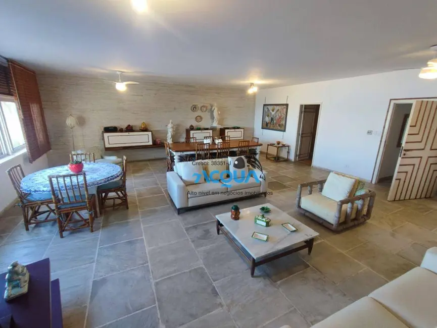Apartamento com 4 quartos à venda, 360m2 em Guaruja - SP - imagem 4 Foto 4 de Apartamento com 4 quartos à venda, 360m2 em Guaruja - SP