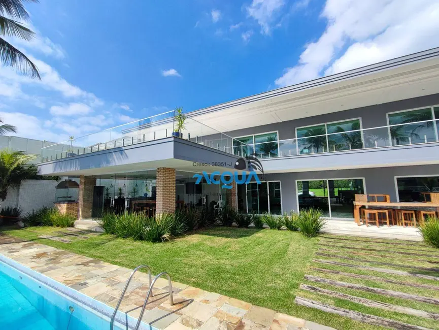 Sobrado com 6 quartos à venda, 1500m2 em Guaruja - SP - imagem 4 Foto 4 de Sobrado com 6 quartos à venda, 1500m2 em Guaruja - SP