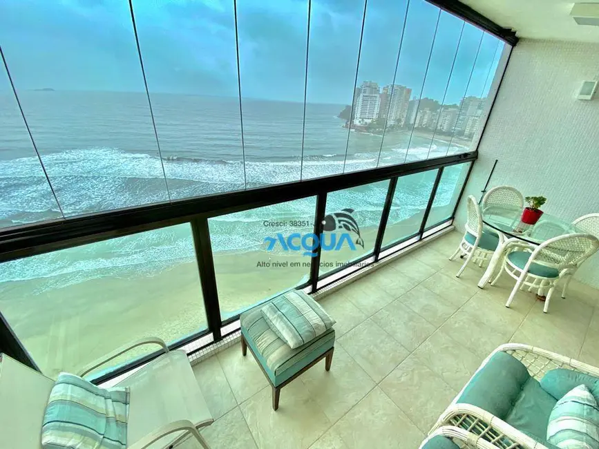 Foto 8 de Apartamento com 4 quartos à venda em Vila Luis Antônio, Guaruja - SP
