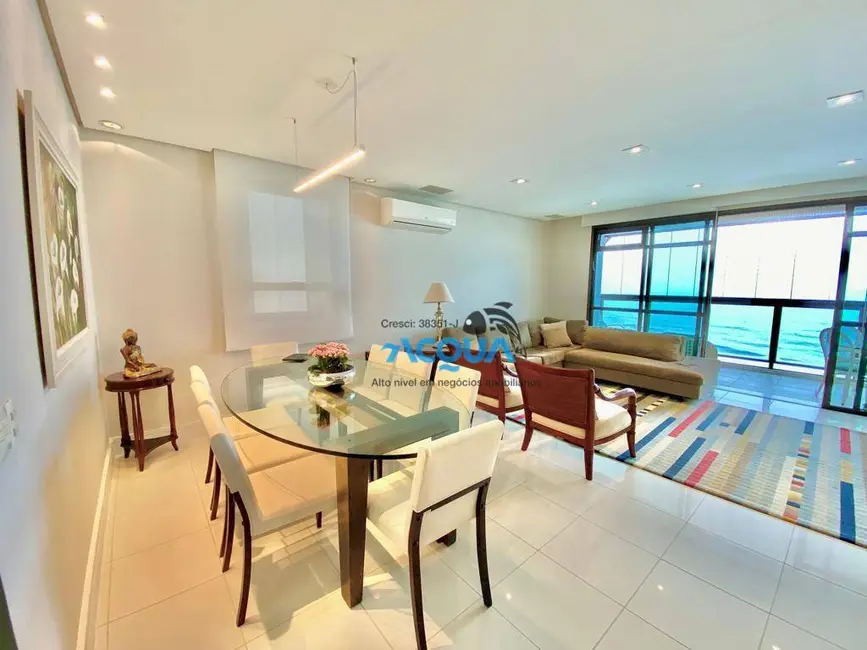 Foto 6 de Apartamento com 4 quartos à venda em Vila Luis Antônio, Guaruja - SP