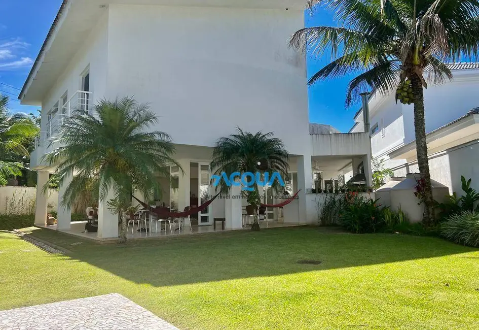 Foto 2 de Casa de Condomínio com 5 quartos à venda, 1000m2 em Jardim Acapulco, Guaruja - SP