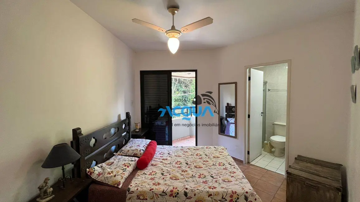 Foto 8 de Apartamento com 3 quartos à venda, 110m2 em Guaruja - SP