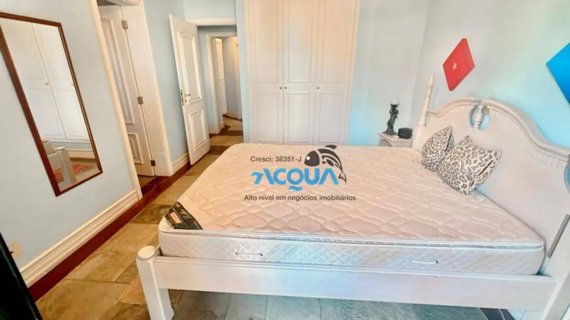 Foto 5 de Apartamento com 3 quartos à venda, 170m2 em Guaruja - SP