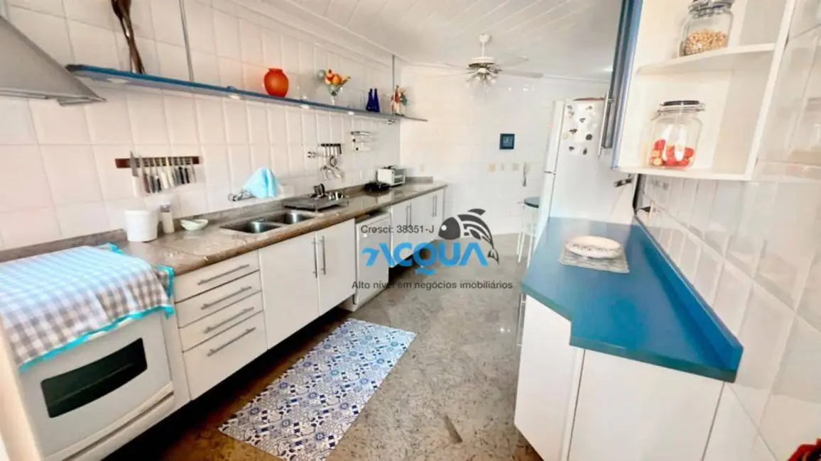 Foto 3 de Apartamento com 3 quartos à venda, 170m2 em Guaruja - SP