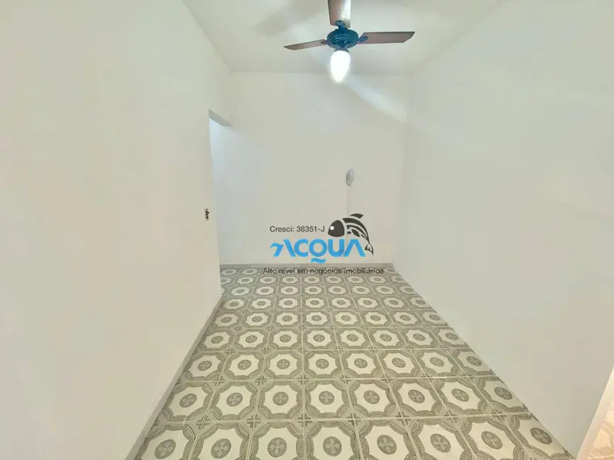 Foto 3 de Apartamento com 1 quarto à venda, 70m2 em Jardim Três Marias, Guaruja - SP