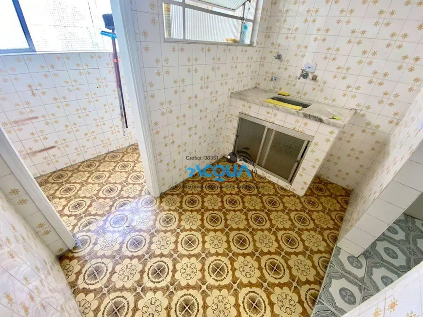 Foto 9 de Apartamento com 1 quarto à venda, 70m2 em Jardim Três Marias, Guaruja - SP